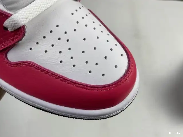 Reps TBK Fusion Air OGLight High 1 555088-603 Jordan Red 0507